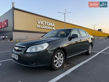 Авто Chevrolet Epica 2008 № 8908681
