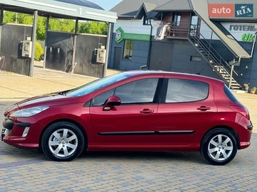 Авто Peugeot 308 2008 № 8908682
