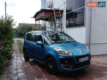 Авто Citroen C3 Picasso 2011 № 8908683