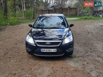 Авто Ford Focus 2010 № 8908684