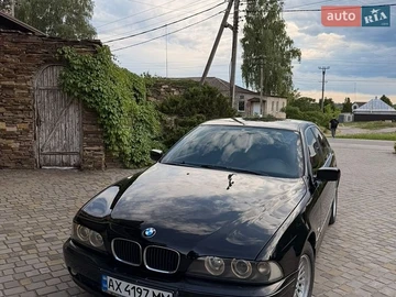 Авто BMW 5 Series 1999 № 8908686