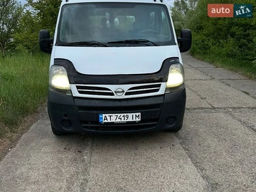 Авто Nissan Interstar 2006 № 8908688