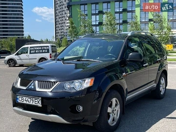 Авто Mitsubishi Outlander 2008 № 8908692