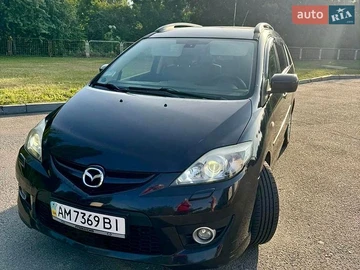 Авто Mazda 5 2008 № 8908693