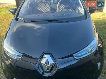 Авто Renault Zoe 2015 № 8908694
