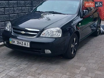 Авто Chevrolet Lacetti 2007 № 8908743