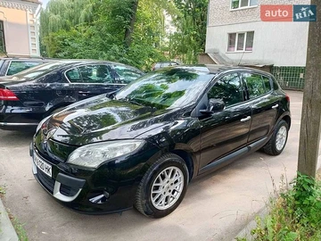 Авто Renault Megane 2008 № 8908745