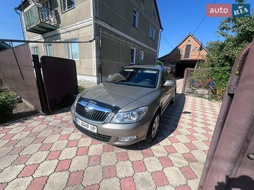 Авто Skoda Octavia 2010 № 8908749