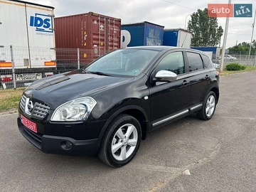 Авто Nissan Qashqai 2009 № 8908750