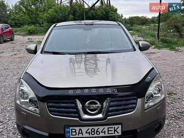 Авто Nissan Qashqai 2007 № 8908751
