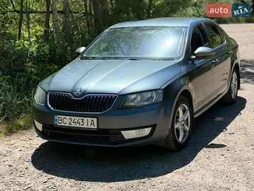 Авто Skoda Octavia 2014 № 8908754