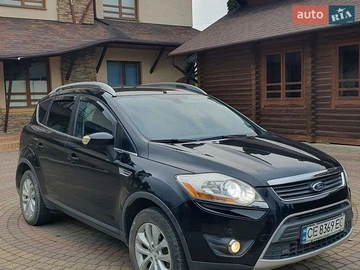 Авто Ford Kuga 2009 № 8908755
