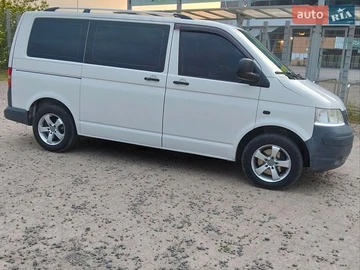 Авто Volkswagen Transporter 2006 № 8908756