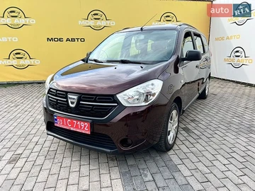 Авто Dacia Lodgy 2017 № 8908757