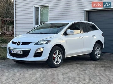 Авто Mazda Cx-7 2010 № 8908758