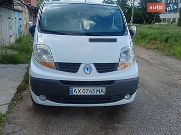 Авто Renault Trafic 2009 № 8908761
