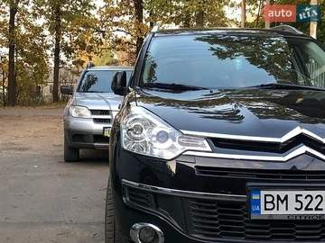 Авто Citroen C-Crosser 2010 № 8908810