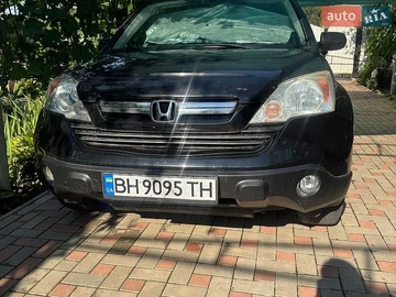 Авто Honda Cr-V 2007 № 8908812