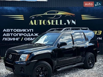 Авто Nissan Xterra 2008 № 8908813