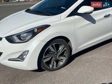 Авто Hyundai Elantra 2014 № 8908814