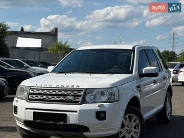 Авто Land Rover Freelander 2011 № 8908815