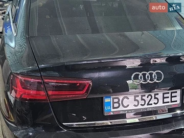 Авто Audi A6 2017 № 8908817
