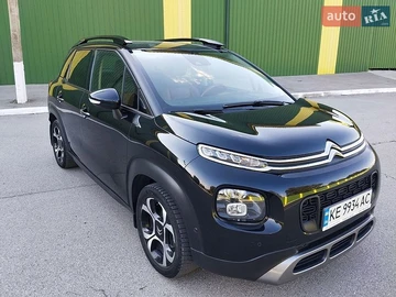 Авто Citroen C3 Aircross 2019 № 8908821