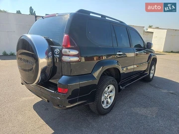 Авто Toyota Land Cruiser Prado 2006 № 8908822