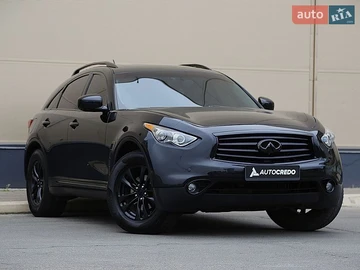 Авто Infiniti Fx 35 2012 № 8908823