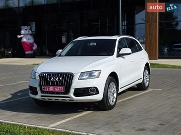 Авто Audi Q5 2013 № 8908825