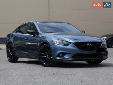Авто Mazda 6 2013 № 8908827