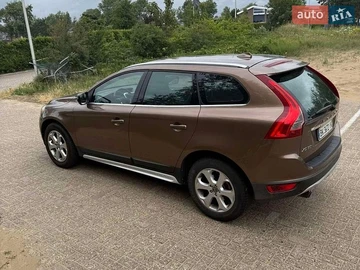 Авто Volvo Xc60 2009 № 8908828
