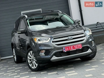 Авто Ford Escape 2018 № 8908829