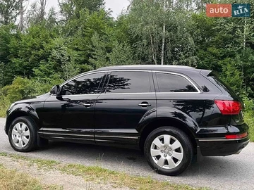 Авто Audi Q7 2010 № 8908830