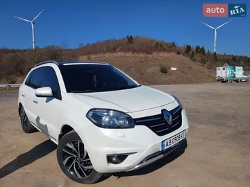 Авто Renault Koleos 2015 № 8908831