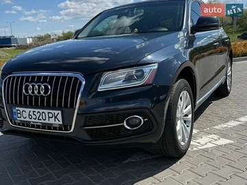 Авто Audi Q5 2016 № 8908833