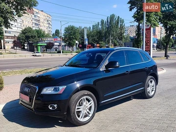 Авто Audi Q5 2014 № 8908834
