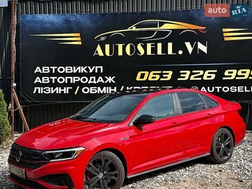 Авто Volkswagen Jetta 2019 № 8908835