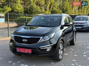 Авто KIA Sportage 2014 № 8908836