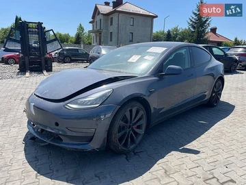Авто Tesla Model 3 2020 № 8908838