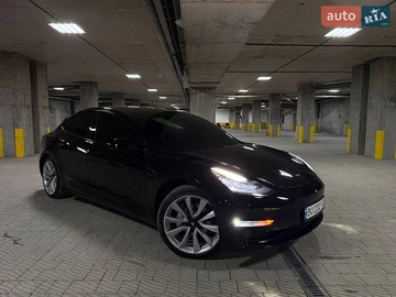 Авто Tesla Model 3 2018 № 8908839