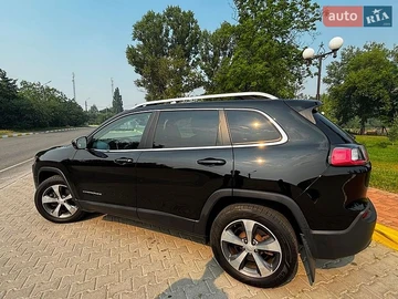 Авто Jeep Cherokee 2019 № 8908841