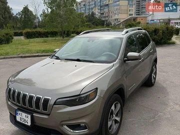 Авто Jeep Cherokee 2021 № 8908843