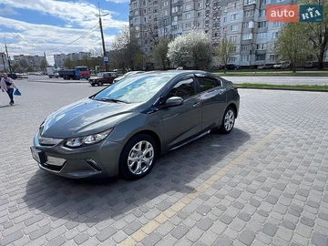 Авто Chevrolet Volt 2016 № 8908845