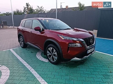 Авто Nissan Rogue 2021 № 8908846