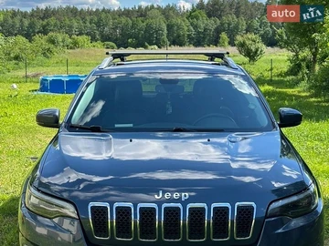Авто Jeep Cherokee 2019 № 8908851