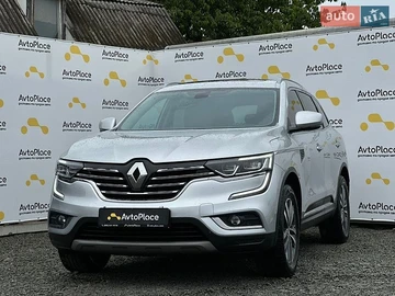 Авто Renault Koleos 2018 № 8908853