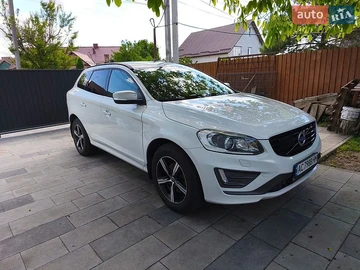 Авто Volvo Xc60 2017 № 8908856