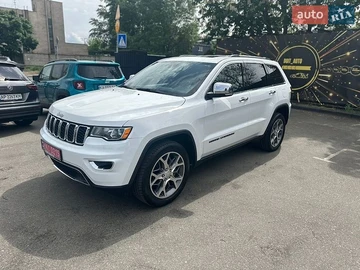 Авто Jeep Grand Cherokee 2020 № 8908858