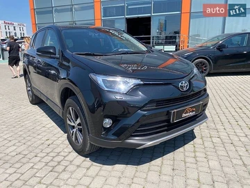 Авто Toyota Rav4 2017 № 8908859